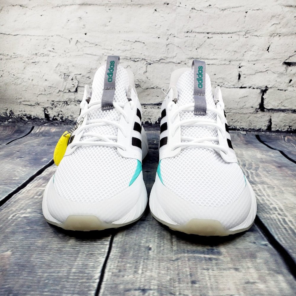 Adidas MEN'S ESSENTIALS QUESTARSTRIKE SHOES - Picture 5 of 12